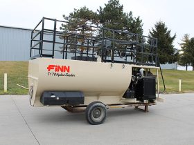 Finn T170 HydroSeeder
