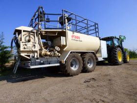 Finn T170 HydroSeeder