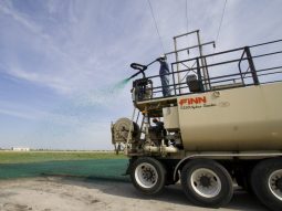 Finn T330 HydroSeeder