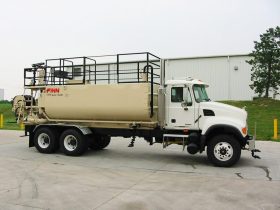 Finn T330 HydroSeeder