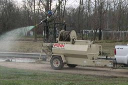 Finn T60 HydroSeeder