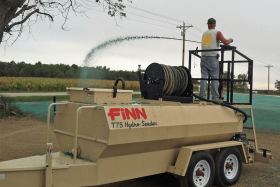 Finn T75 HydroSeeder