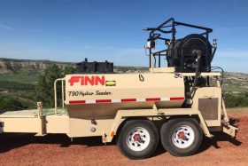 Finn T90 HydroSeeder