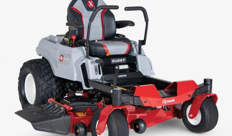 Exmark Quest E, S, X-Series full