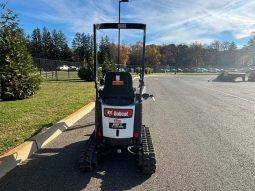 2024 Bobcat E10