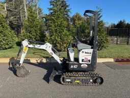 2024 Bobcat E10