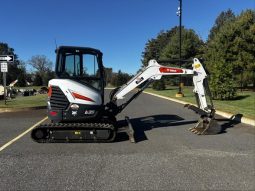 2023 Bobcat E35R2