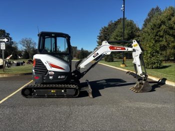 2023 Bobcat E35R2