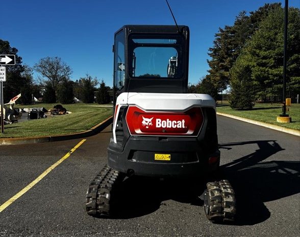 2023 Bobcat E35R2 full