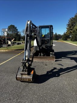 2023 Bobcat E35R2