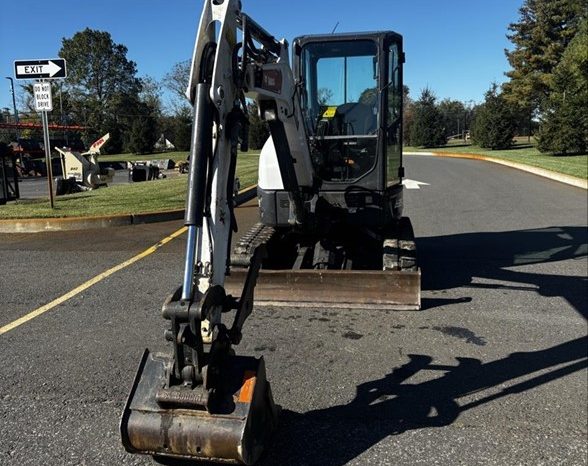 2023 Bobcat E35R2 full
