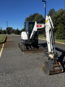 2023 Bobcat E35R2