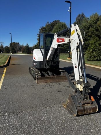 2023 Bobcat E35R2