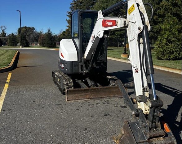 2023 Bobcat E35R2 full