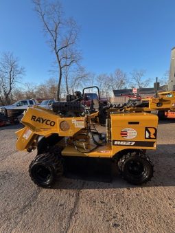 2021 Rayco RG37