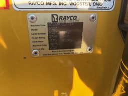 2021 Rayco RG37 full