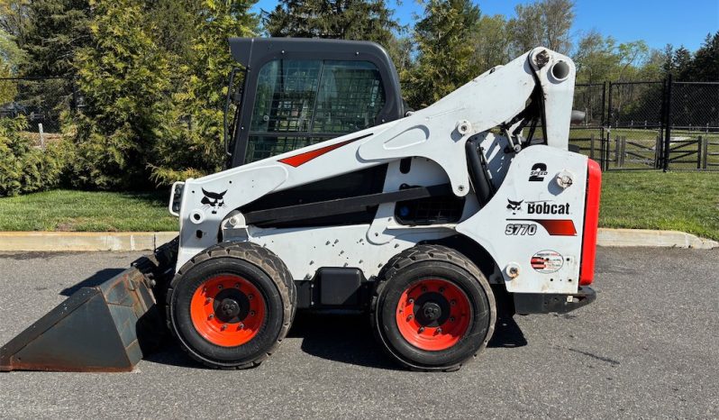 2022 Bobcat S770 full