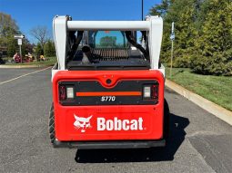 2022 Bobcat S770 full