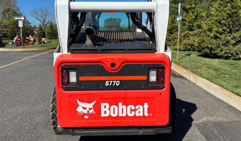 2022 Bobcat S770 full