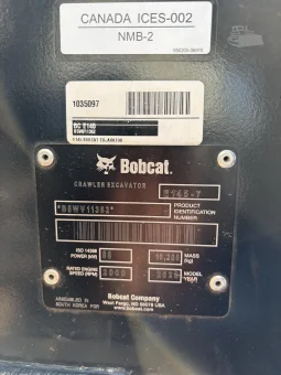 2023 BOBCAT E145 full