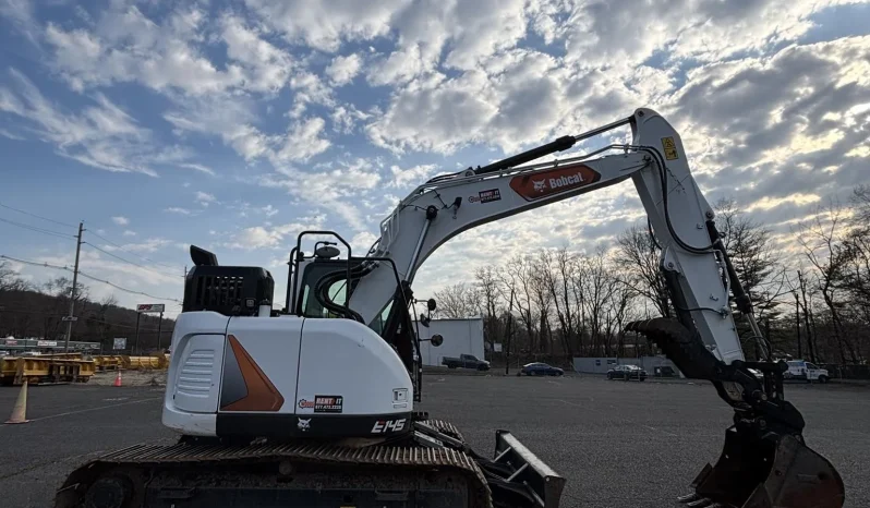 2023 BOBCAT E145 full