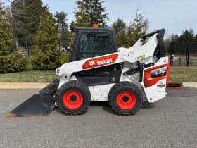 2025 Bobcat S76