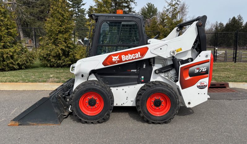 2025 Bobcat S76 full