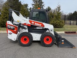 2025 Bobcat S76