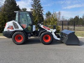 2025 Bobcat L95