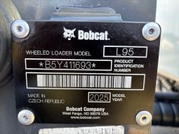 2025 Bobcat L95 full