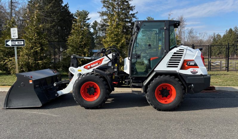 2025 Bobcat L95 full
