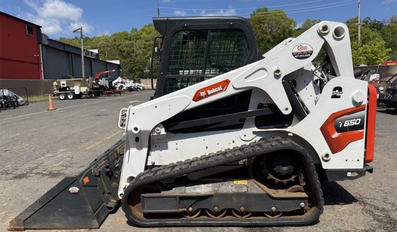 2024 Bobcat T650 full