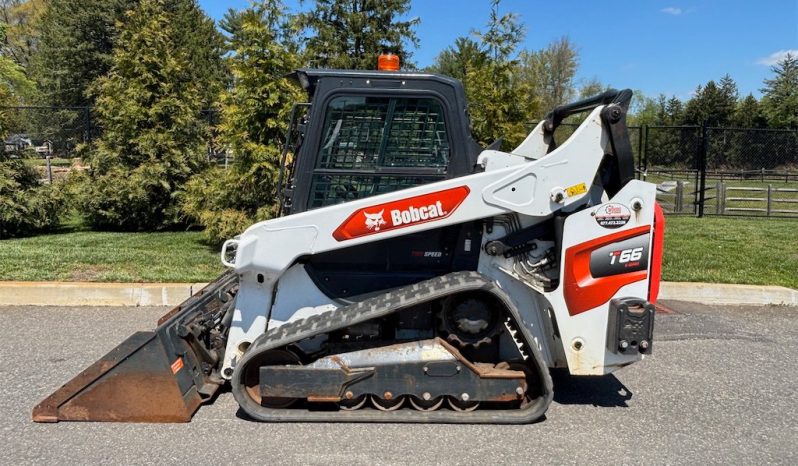 2023 BOBCAT T66 full