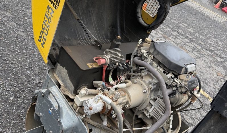 2018 Wacker Neuson RD12 full