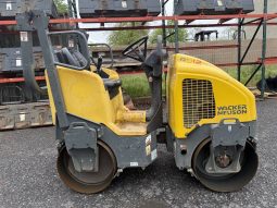 2018 Wacker Neuson RD12