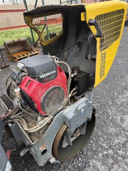 2018 Wacker Neuson RD12 full
