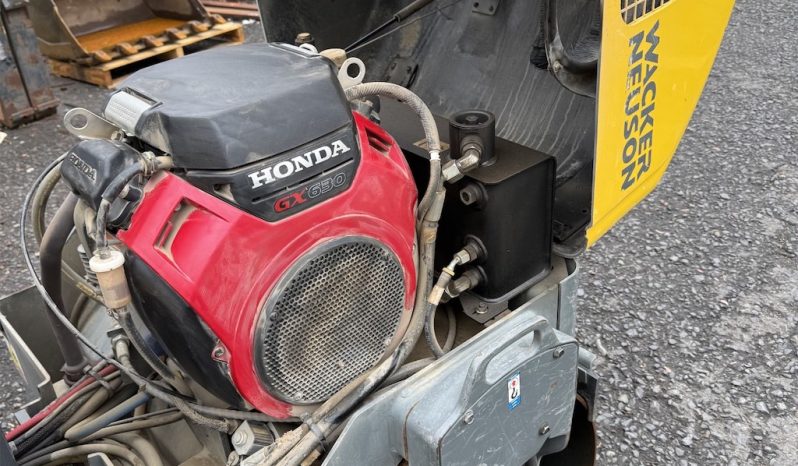 2018 Wacker Neuson RD12 full