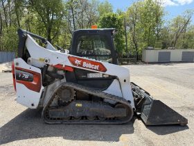 2023 Bobcat T76
