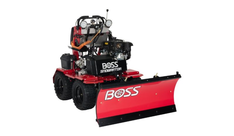 BOSS Snowrator full