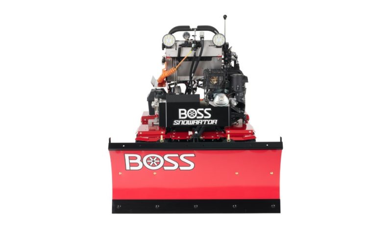 BOSS Snowrator full