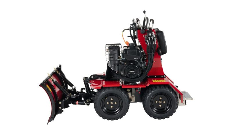 BOSS Snowrator full