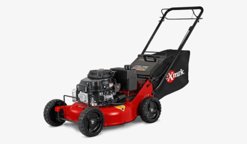 Exmark Commercial 21 Series full