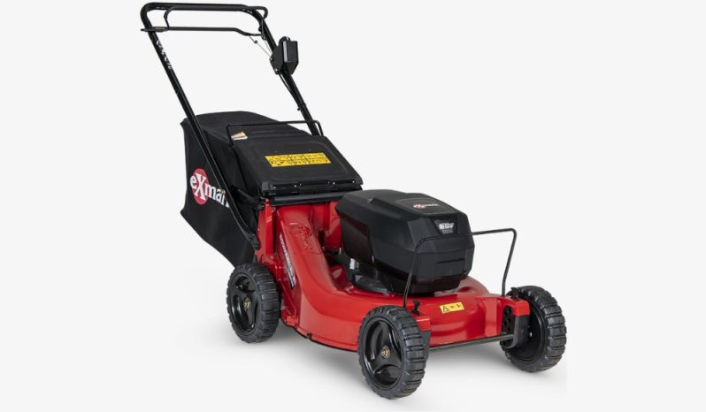 Exmark Commercial 21 Series full