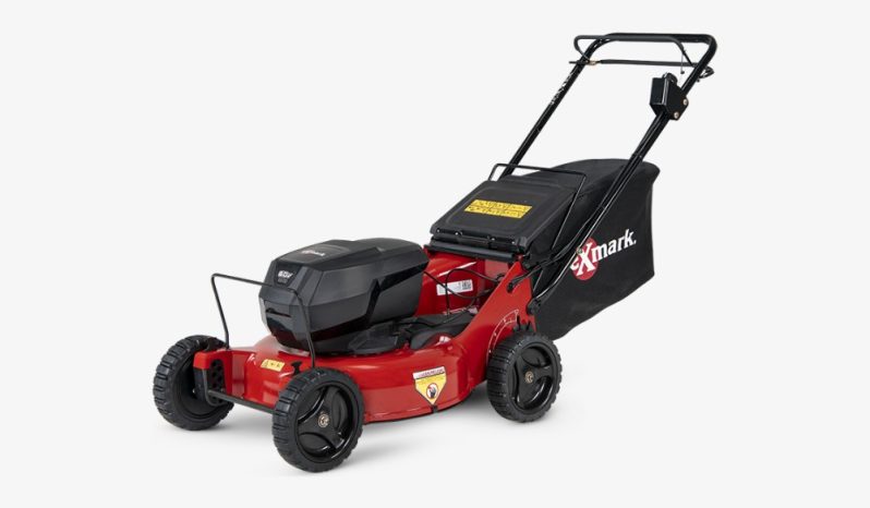 Exmark Commercial 21 Series full