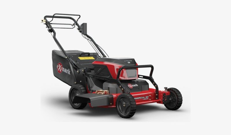 Exmark Commercial 30 Series full