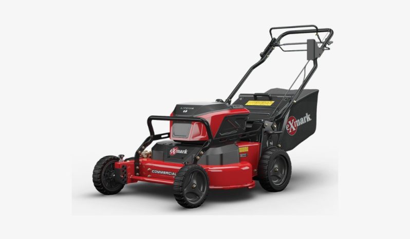 Exmark Commercial 30 Series full