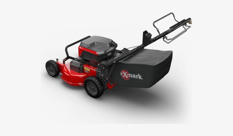 Exmark Commercial 30 Series full