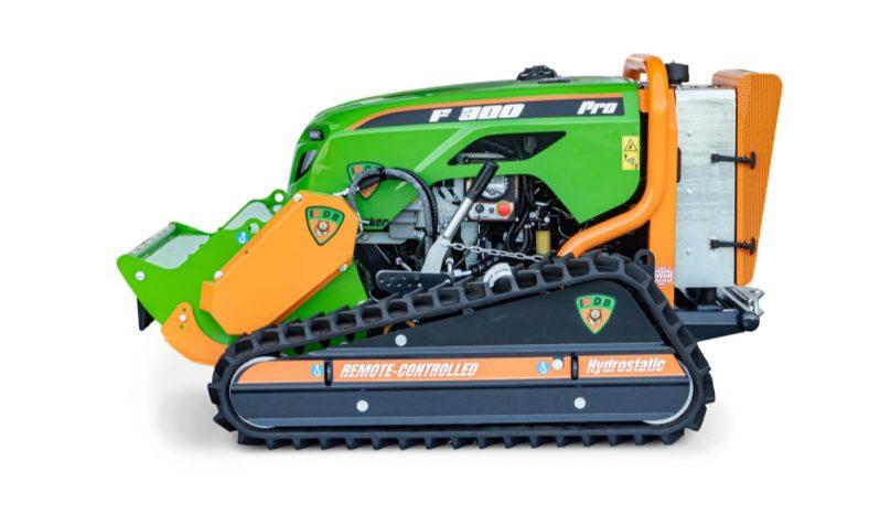 Green Climber F300 PRO full