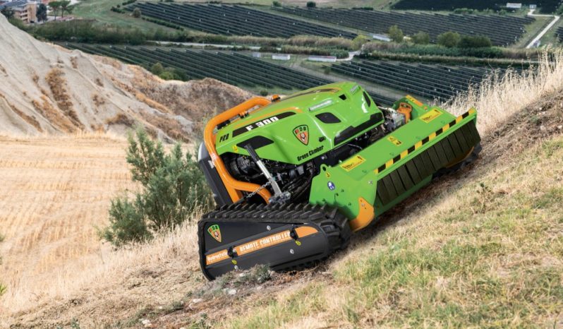 Green Climber F300 PRO full