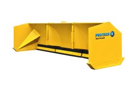 Foldout Sno Pusher